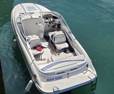 Bayliner cuddy sports crusier 4,3 v6