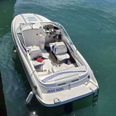 Bayliner cuddy sports crusier 4,3 v6