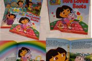 Dora The Explorer Books