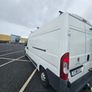 Peugeot Boxer Van Image 5