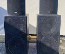 Tannoy PA System