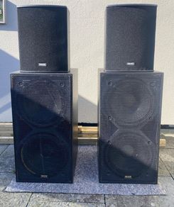 Tannoy PA System