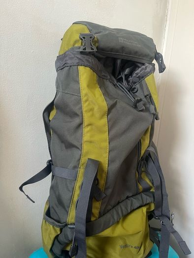 mountain warehouse backpack