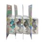 Teenage Mutant Ninja Turtles Storage Shell  Action Figures Complete Set Playmates Toys 2022 Image 8