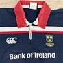 Vintage 2002 Canterbury Munster Rugby Jersey Shirt Mens XXL Image 3
