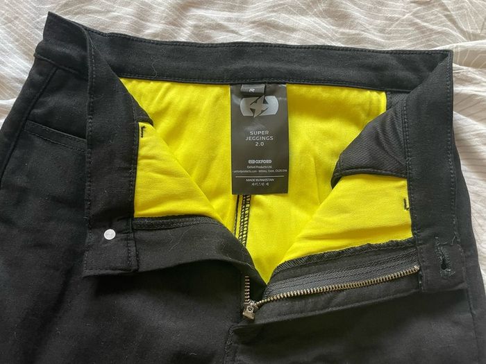 Oxford Motorcycle Super Leggings 2.0