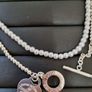 Pearl necklace Image 3