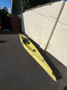 kayak 11 ft sit on