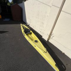 kayak 11 ft sit on