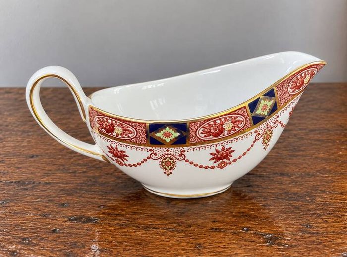 Arklow Pottery Patern 812 Alton Gravy Boat
