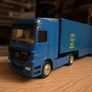 Majorette Mercedes actros Subaru rally team transporter Image 2