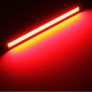 Pair of 17cm Waterproof 84LED COB Car LED Light DRL Fog Driving Lamp Lights Image 4