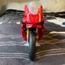 lego technic Ducati panigale bike Image 4