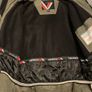Trespass Elemental Protection Technical Jacket - Khaki & Black Image 8