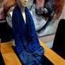 Purple Scarf\Shawl Image 2
