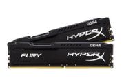 Kingston HyperX Fury 32GB (2 x 16GB) DDR4-2666MHz CL16 Gaming Memory