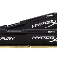 Kingston HyperX Fury 32GB (2 x 16GB) DDR4-2666MHz CL16 Gaming Memory