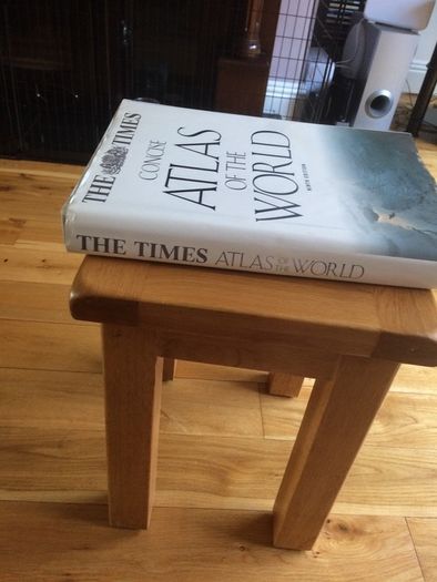 The Times concise Atlas of the World