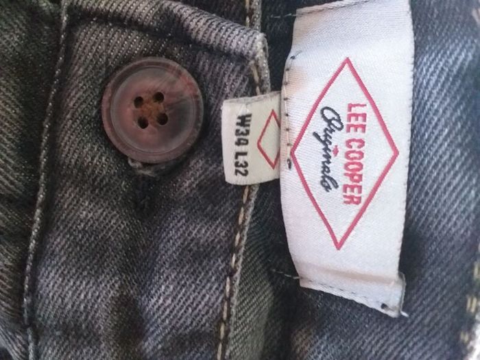 Lee Cooper