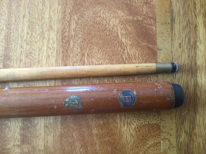 Snooker Cues  X 2