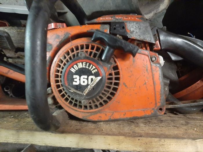 Wanted chainsaws/repairs and service