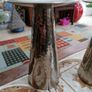 Vintage Meadows and Byrne candle stands Image 5