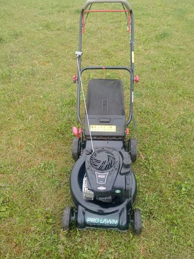 lawnmowers