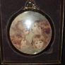 Peter Bates 7th Edition Framed Cherub Picture Collectible Angel Heads Image 2