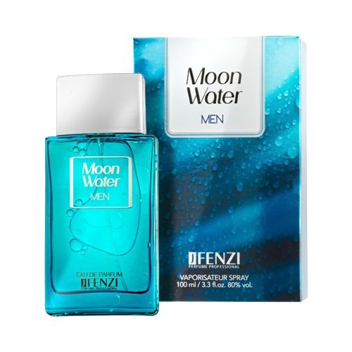 COOL WATER Alternative - Eau De Parfum 100ml - JFenzi MOON WATER Men