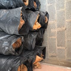 Fiberglass insulation