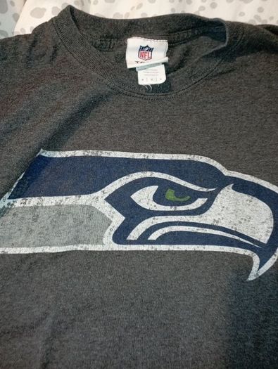 Seattle Seahawks vintage tee shirt size medium