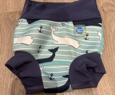 Splash About Reusable nappy 3-6 months