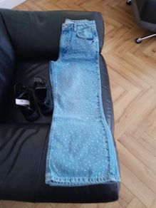 Brand New Jeans & Shoes For Sale