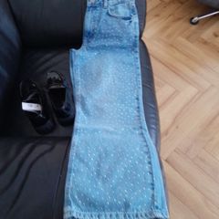 Brand New Jeans & Shoes For Sale