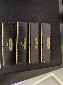 Corsair vengeance ddr4