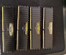 Corsair vengeance ddr4