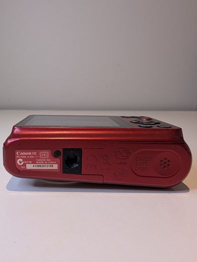 Canon PowerShot A800