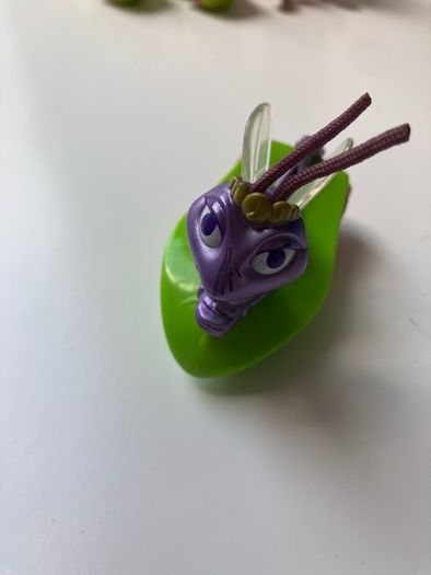 McDonald's A Bug's Life Toys 1998