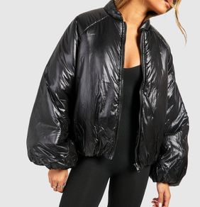 Boohoo womens jacket