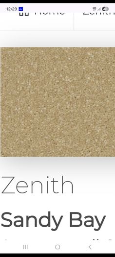 Carpet