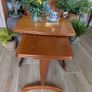 Mid Century Nest of Tables Image 10