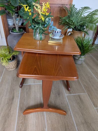 Mid Century Nest of Tables