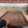 Premium Heavy-Duty/Restaurant Grade Lacquered Top Image 3