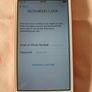 Apple Ipod Touch 5, Red, 32GB, Activation Locked, in Excellent cosmetic Condition Image 4