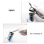 BRAND NEW 80cc Capacity 1000psi Mini Multi Grease Gun Single Hand Pump Operation Tool Hose High Pressure Oiler Image 4