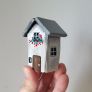 handcrafted tiny wooden houses! Image 2
