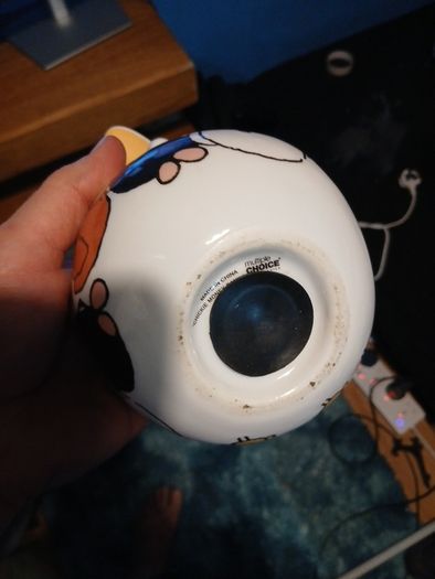 chicken piggy bank