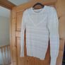 ladies knits x 2 River Island jumpers size 8/ 10/small Image 8
