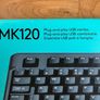 Brand New Wired Keyboard and Mouse (Logitech - MK120) Image 2