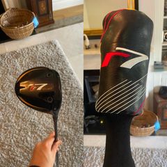 TaylorMade R7 mini driver stiff shaft